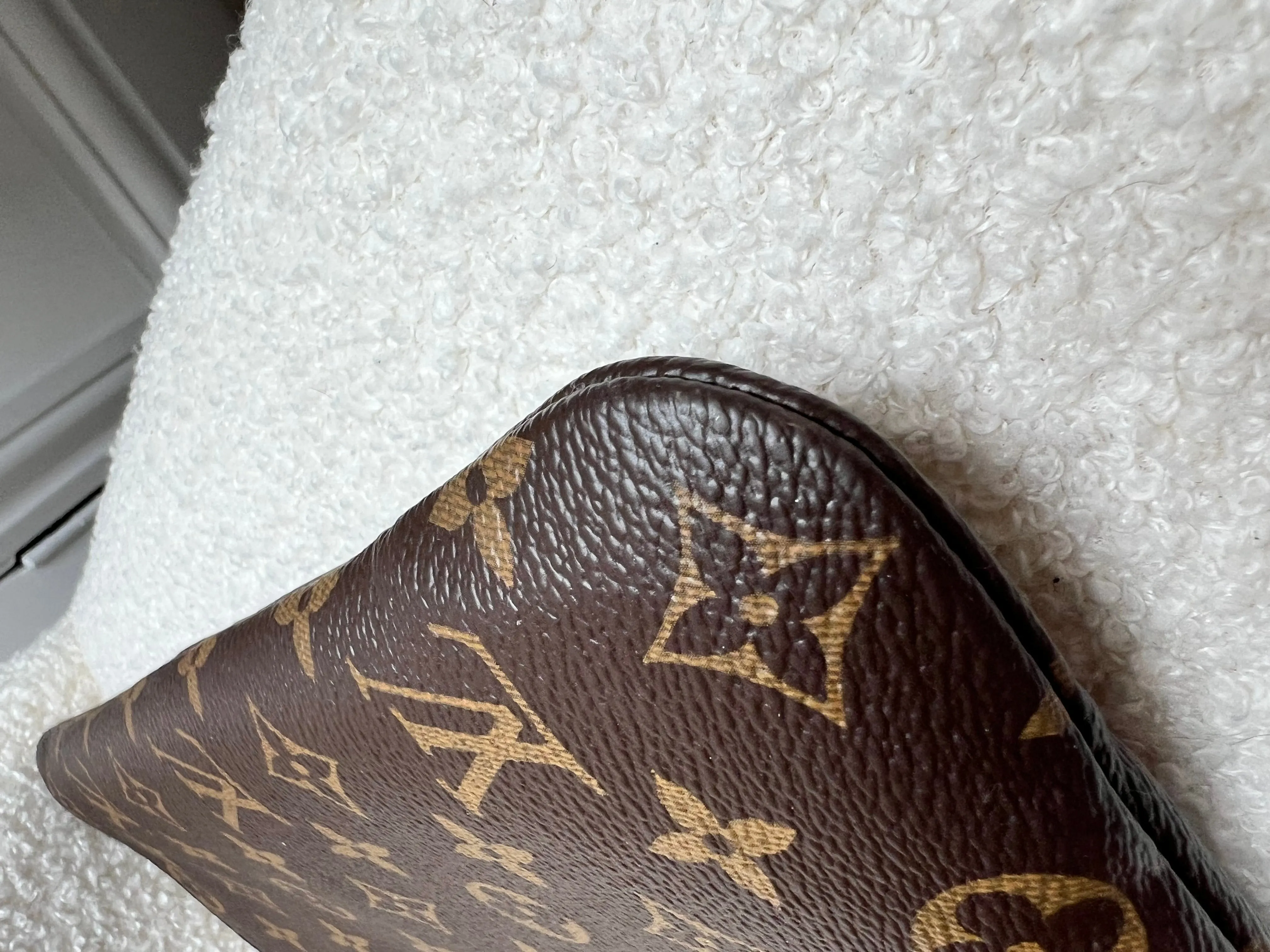 Louis Vuitton Monogram Document Holder Monogram