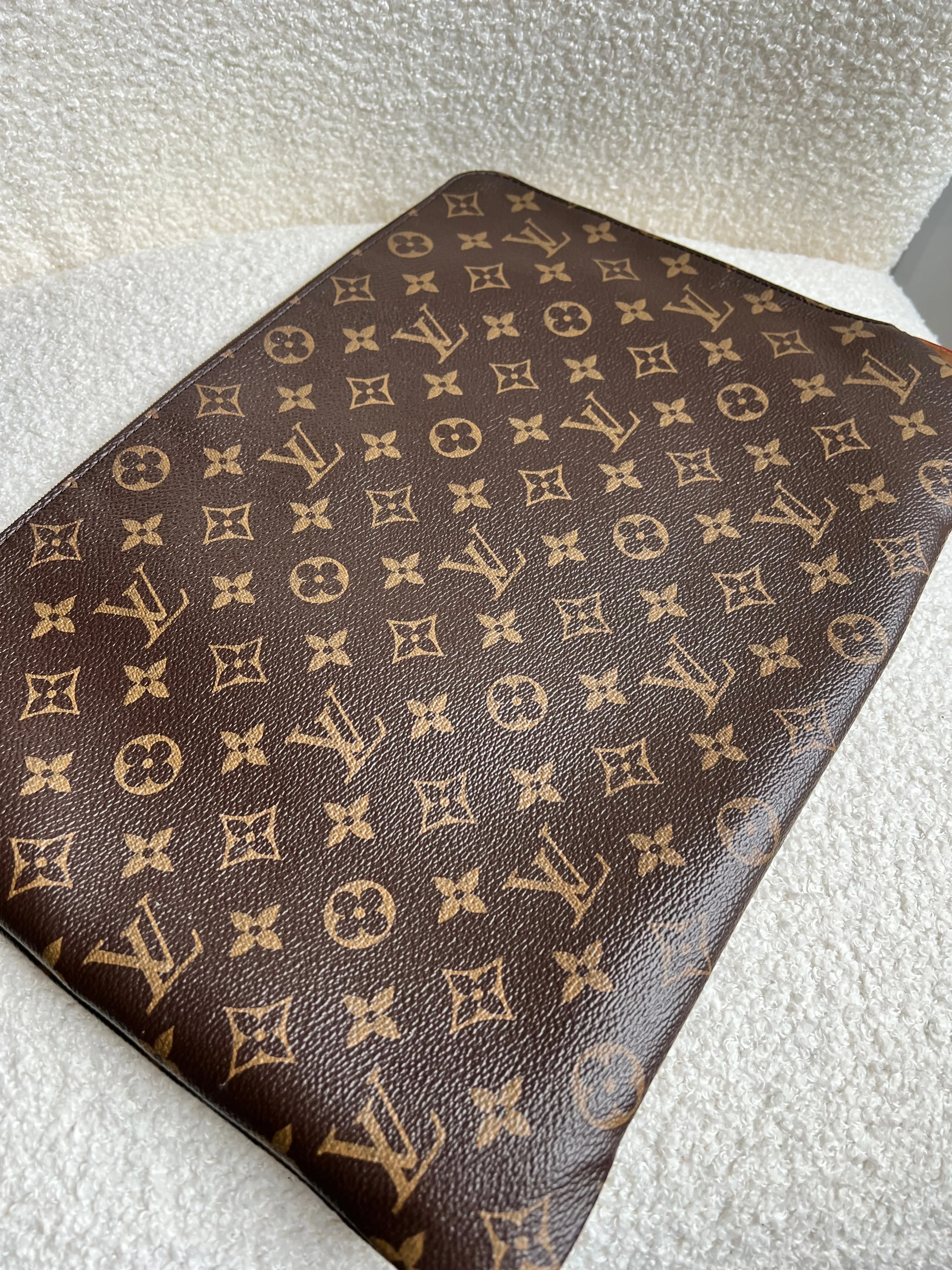 Louis Vuitton Monogram Document Holder Monogram