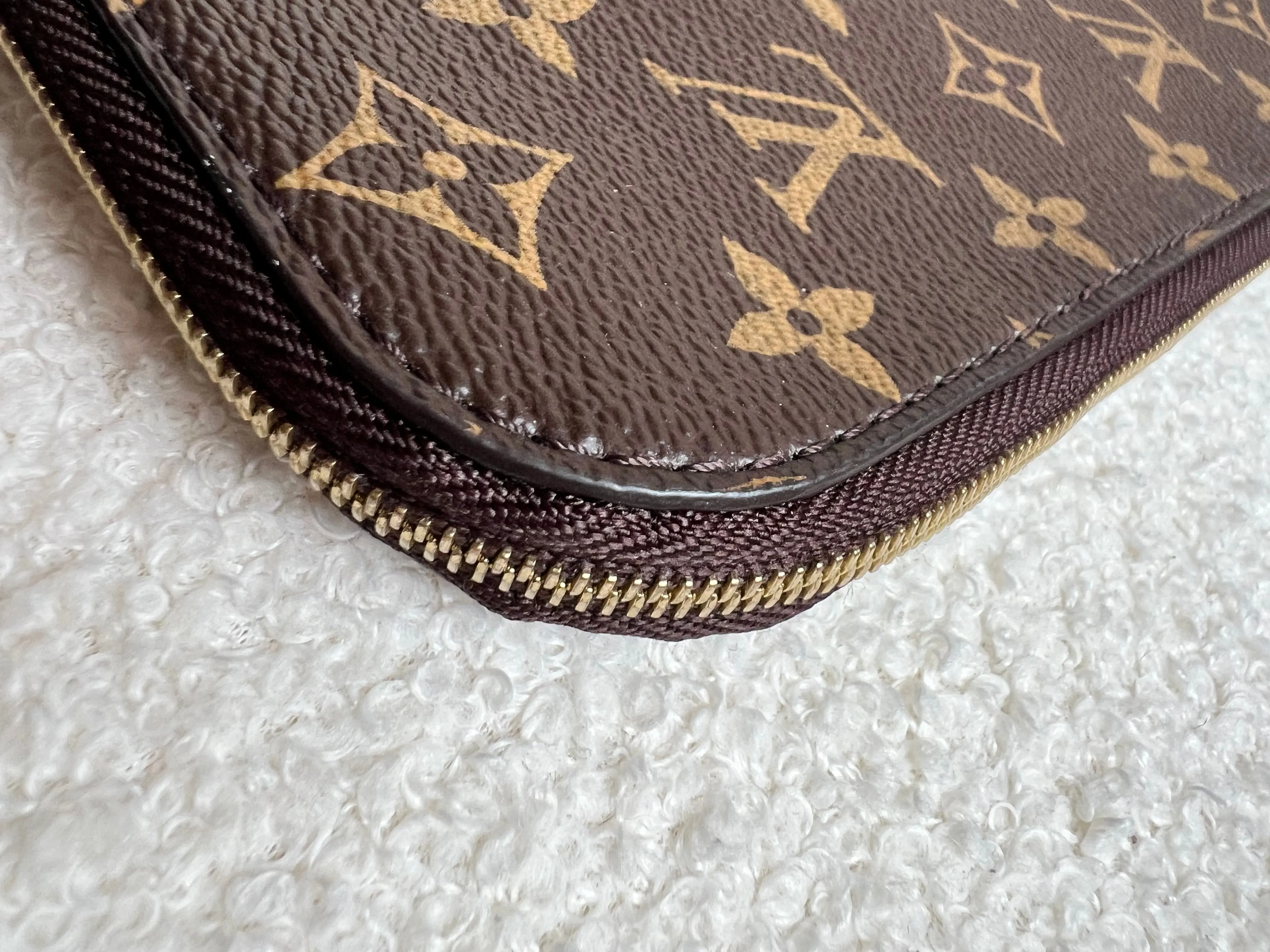 Louis Vuitton Monogram Document Holder Monogram