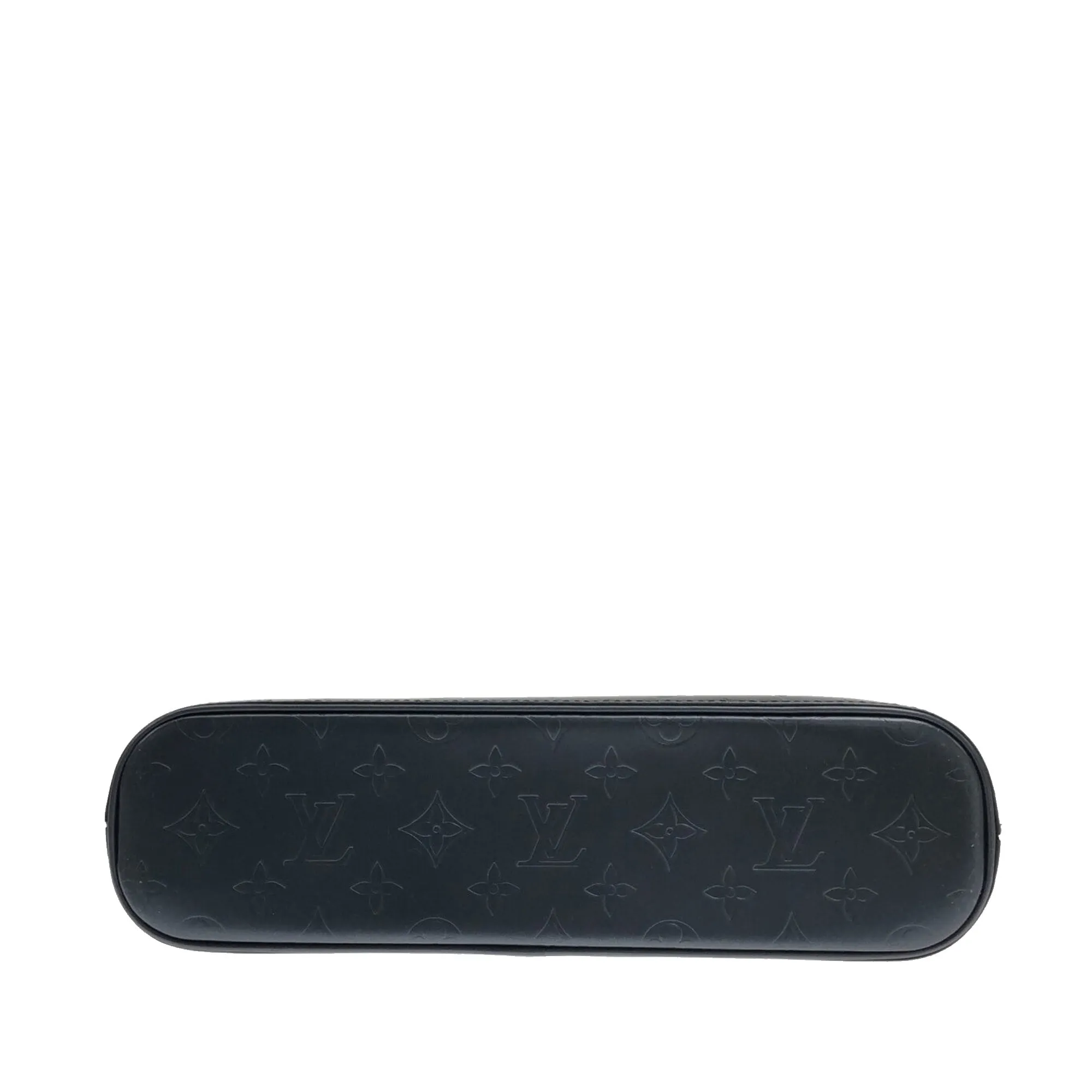 LOUIS VUITTON Monogram Mat Alston Shoulder Bag