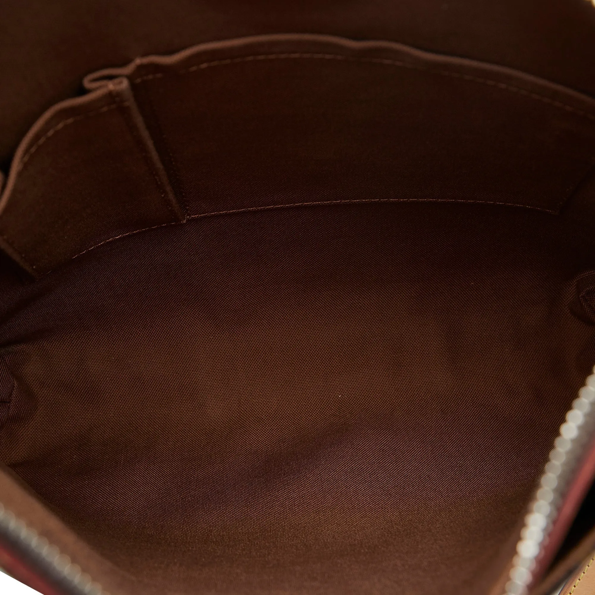 LOUIS VUITTON Monogram Odeon MM Crossbody Bag