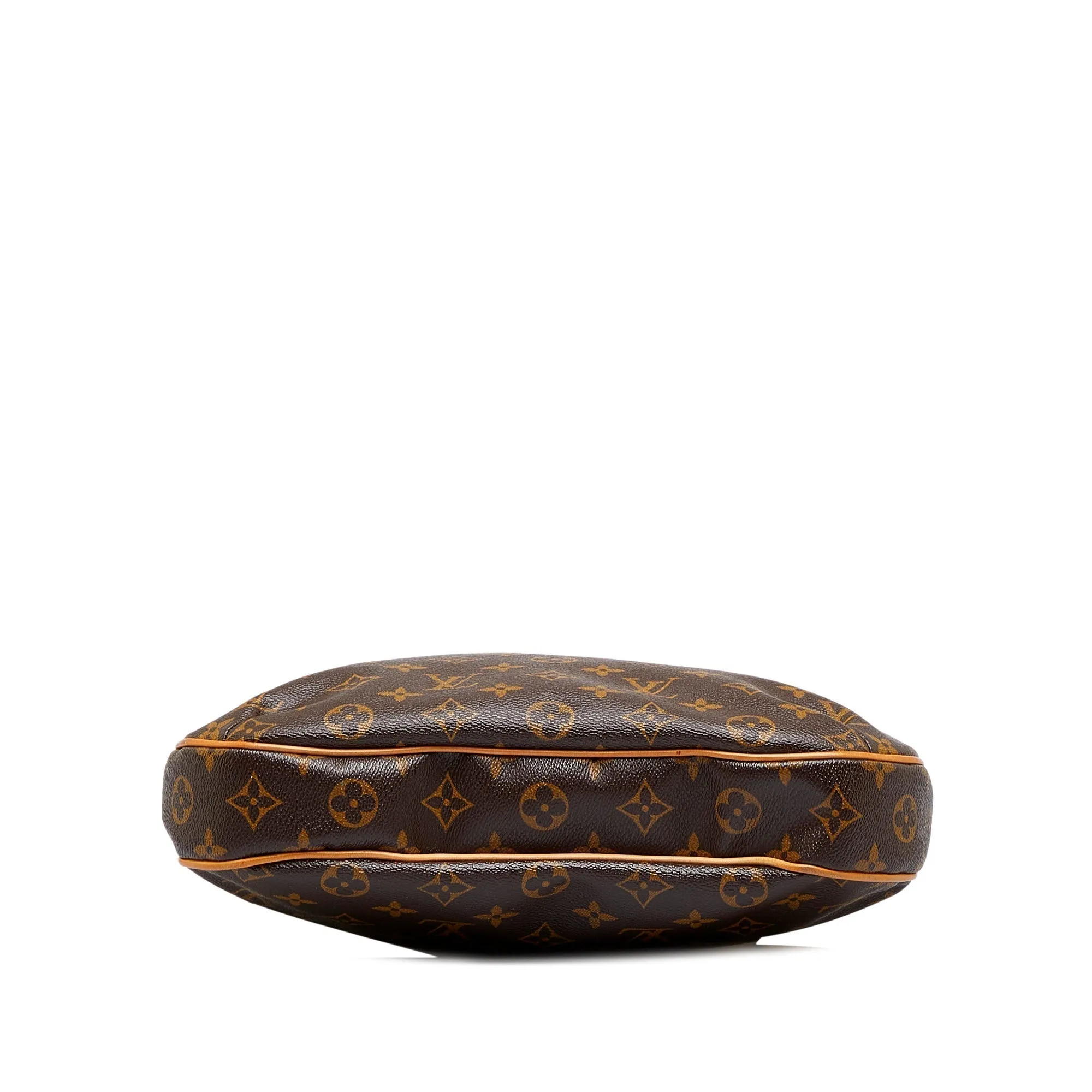 LOUIS VUITTON Monogram Odeon MM Crossbody Bag