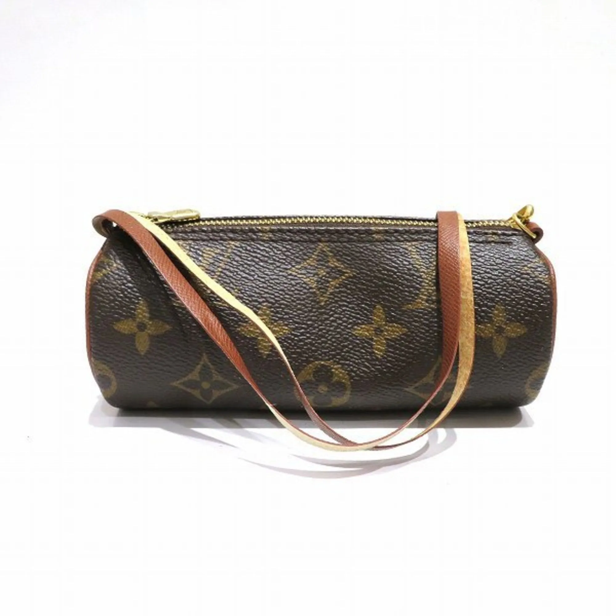 LOUIS VUITTON Monogram Papillon 30 M51385 Bag Handbag Ladies