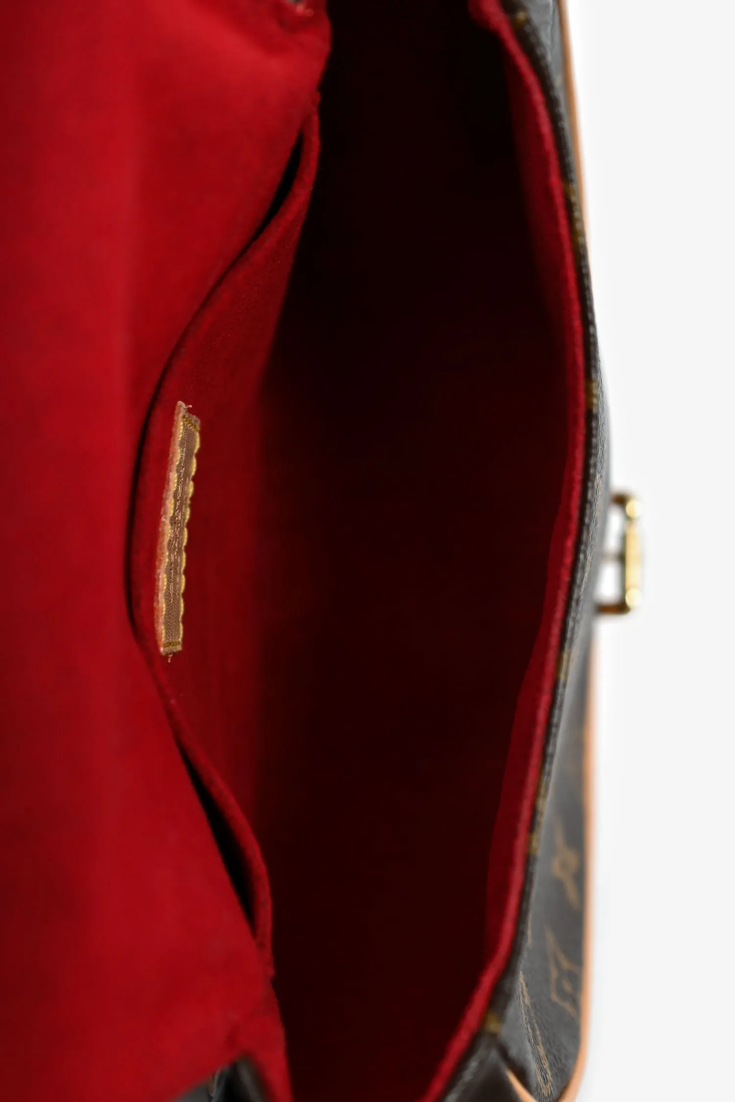 Louis Vuitton Monogram 'Tambourin' Crossbody