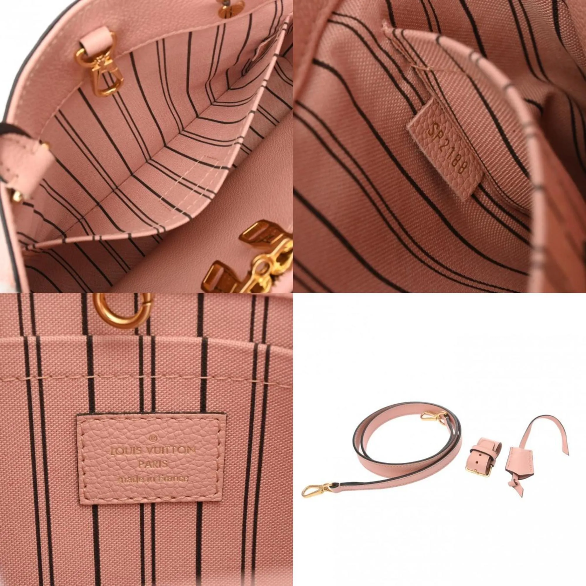 Louis Vuitton Montaigne