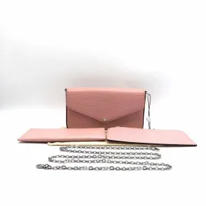 Louis Vuitton Multi Pochette Bag Pink