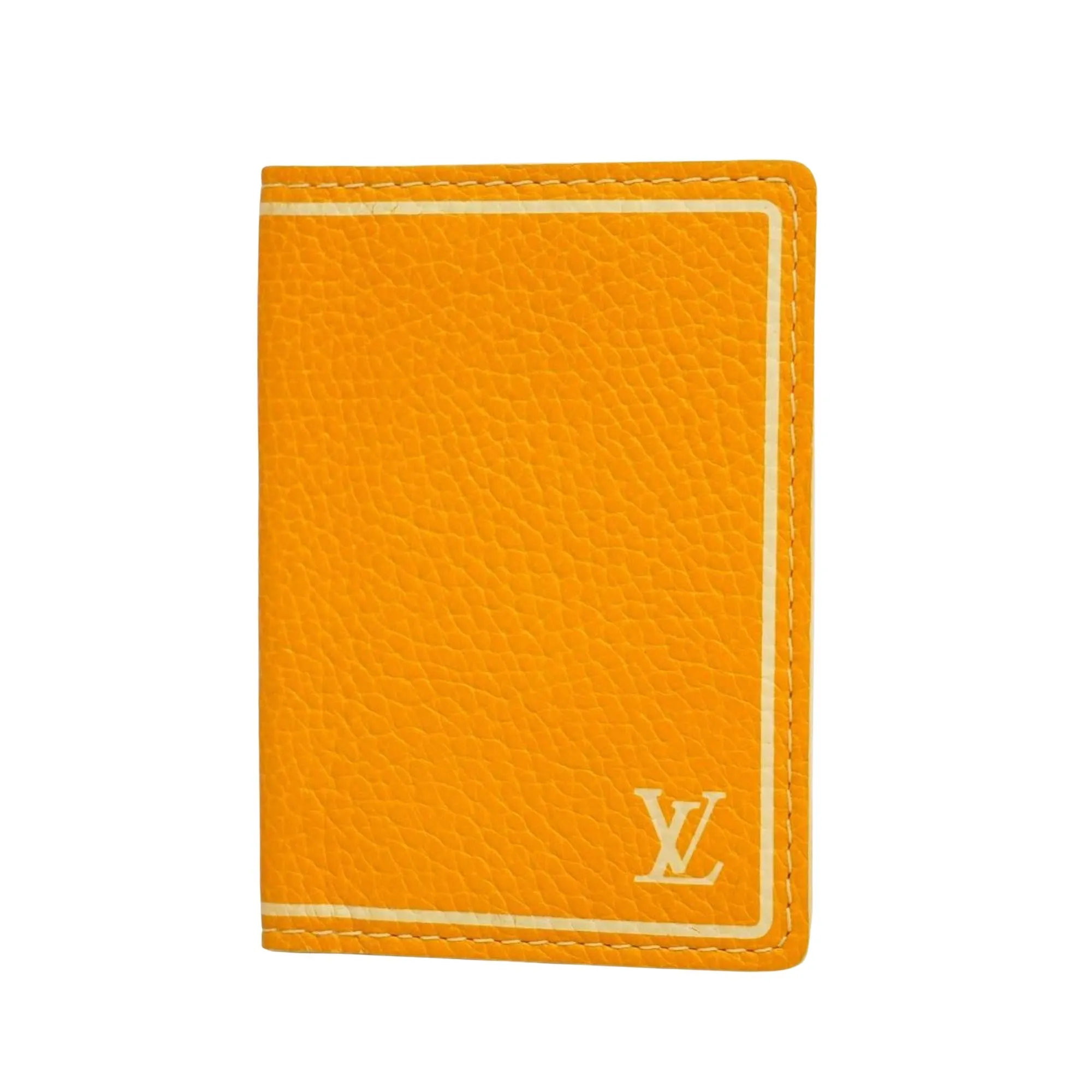 Louis Vuitton Organizer De Poche  Leather Wallet  ()