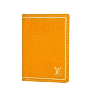 Louis Vuitton Organizer De Poche  Leather Wallet  ()