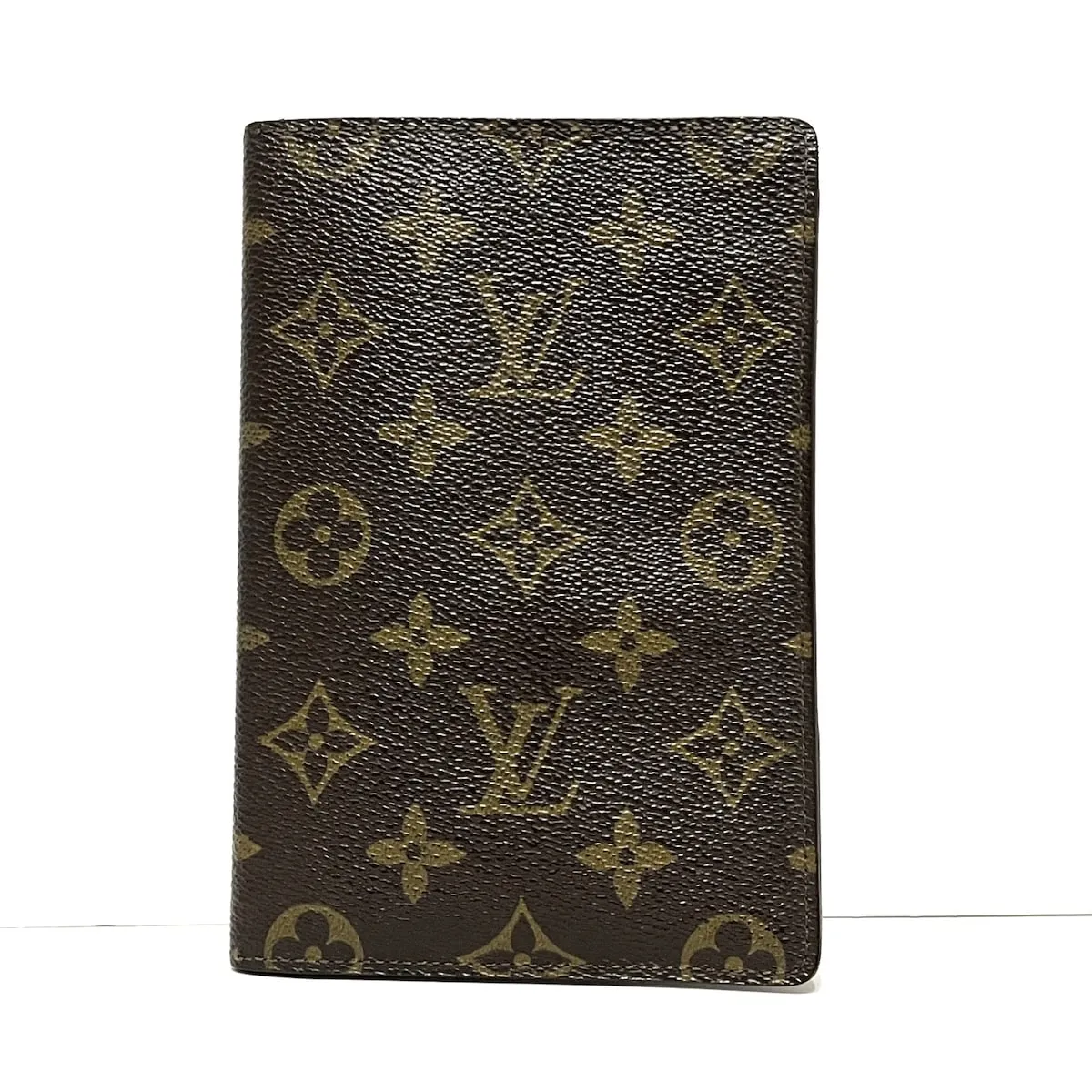 Louis Vuitton Passport Cover  Canvas Wallet  ()