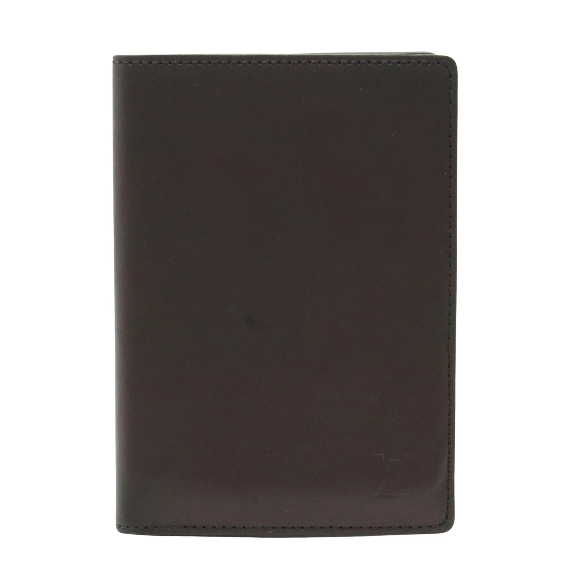 Louis Vuitton Passport Cover  Leather Wallet  ()