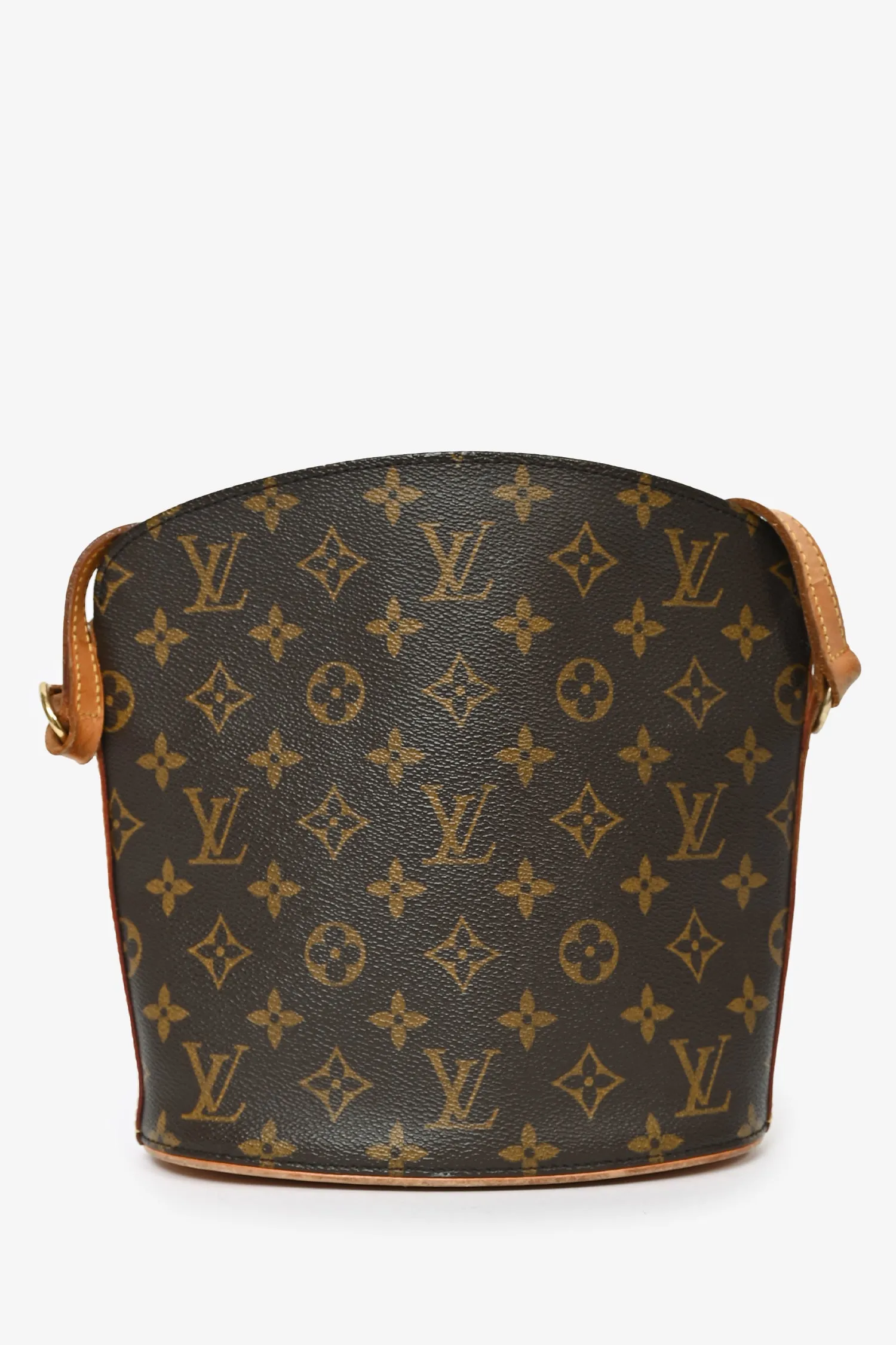 Louis Vuitton Vintage Monogram Drout Crossbody