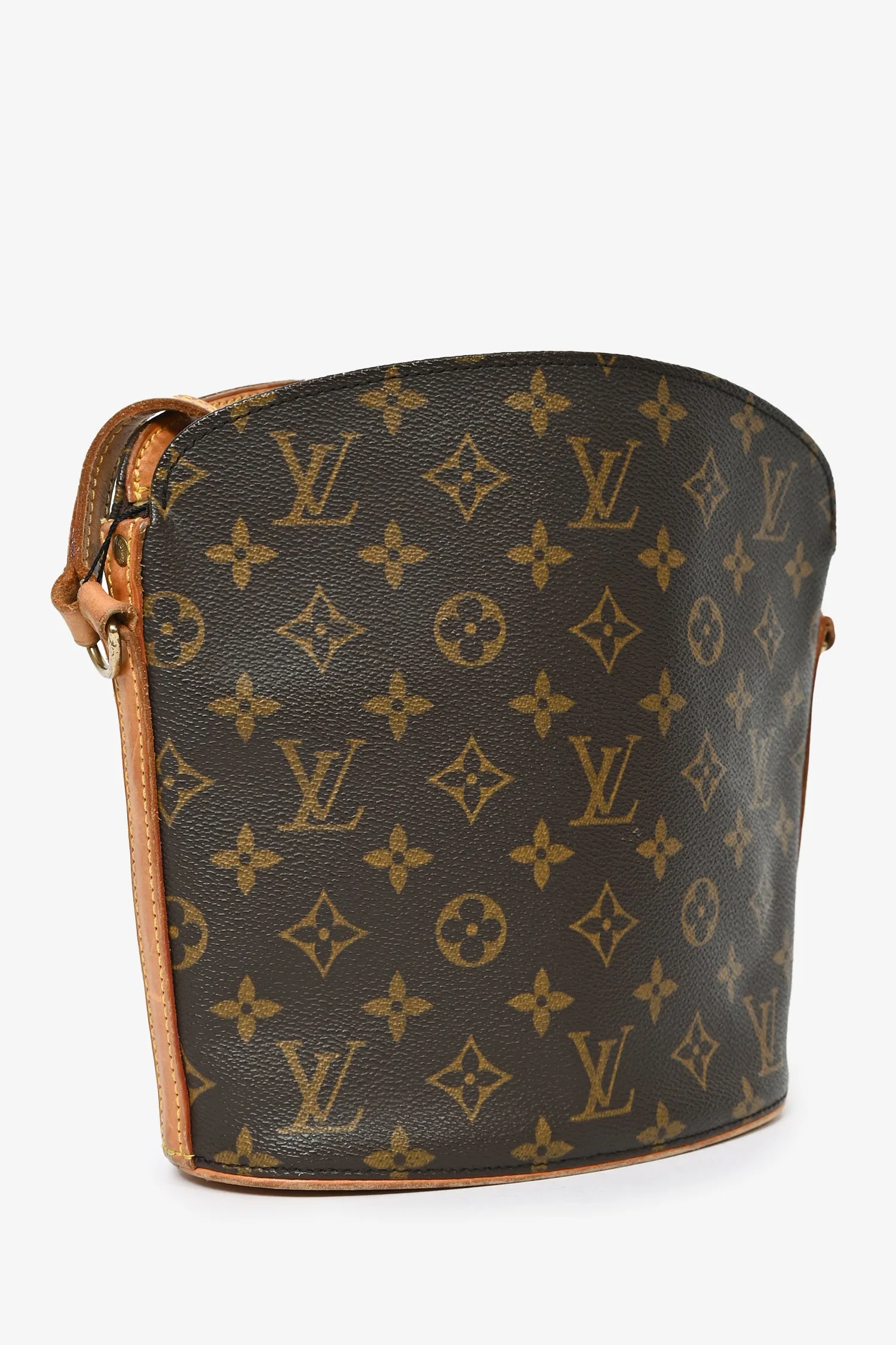 Louis Vuitton Vintage Monogram Drout Crossbody