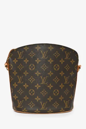 Louis Vuitton Vintage Monogram Drout Crossbody