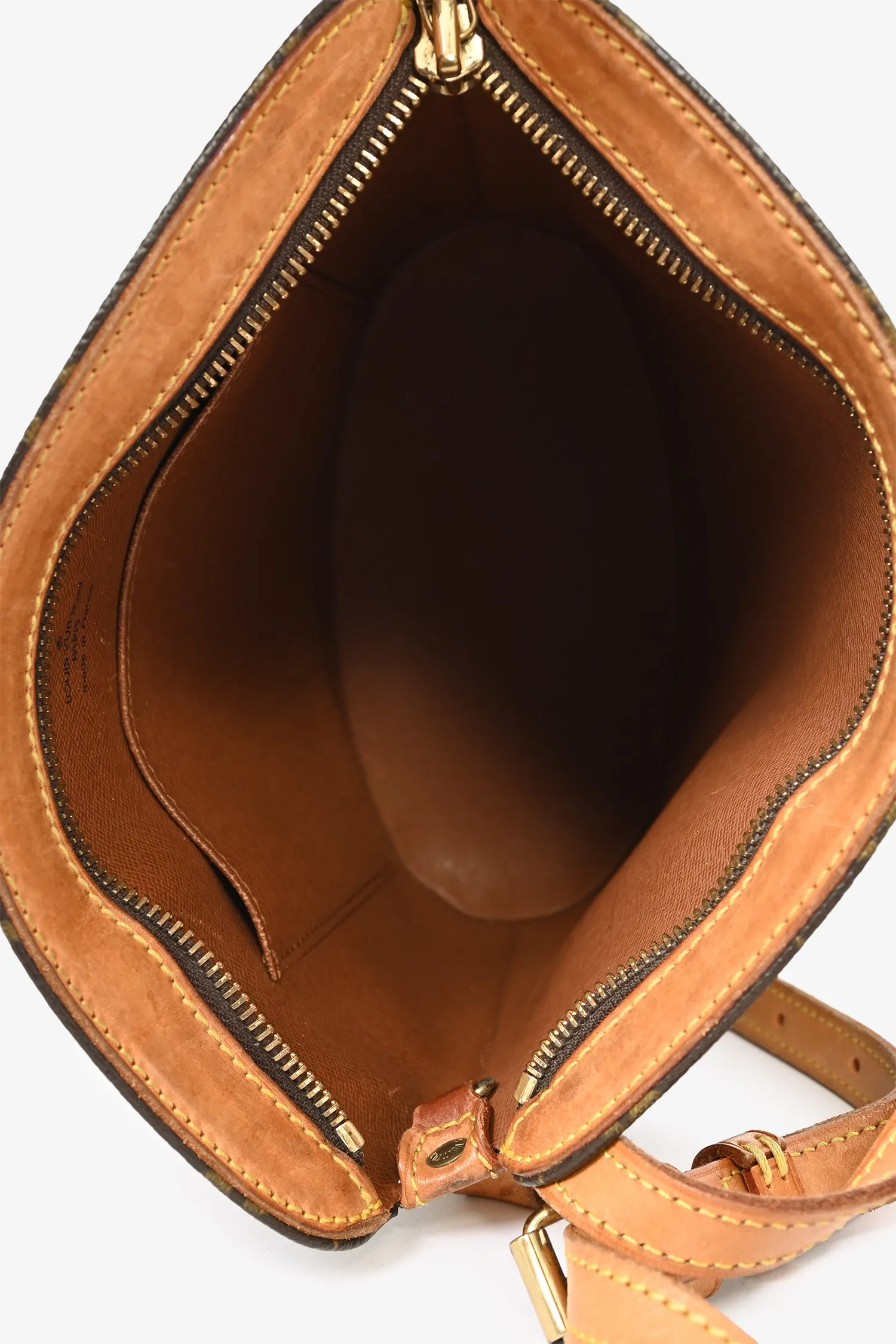 Louis Vuitton Vintage Monogram Drout Crossbody