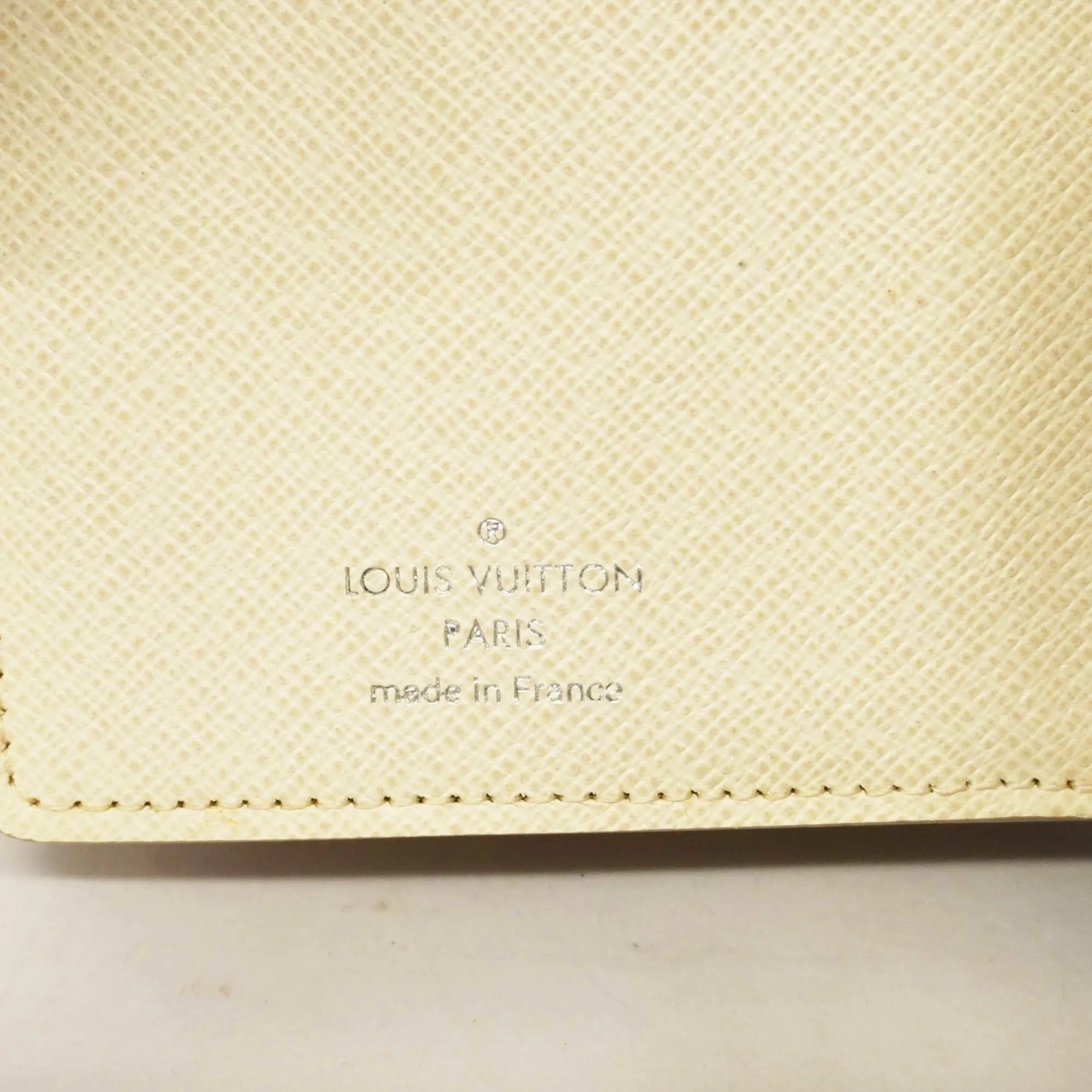 LOUIS VUITTONAuth  Epi Trifold Wallet Portefeuille Joy M6658J Women's Wallet