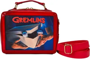 Loungefly Gremlins 40th Anniversary Vintage Lunchbox Crossbody Bag