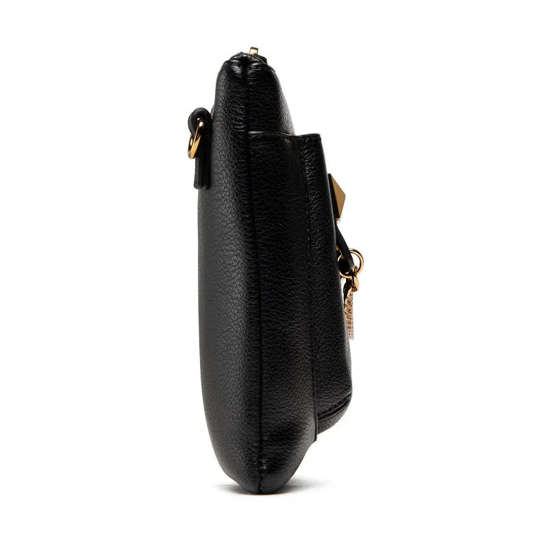 L.O.V.E M.O.S.C.H.I.N.O Handbag with Chain for Crossbody Wear
