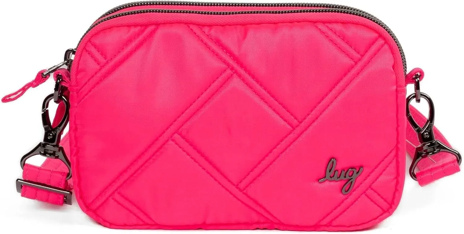 Lug Coupe 2 Convertible Crossbody Bag