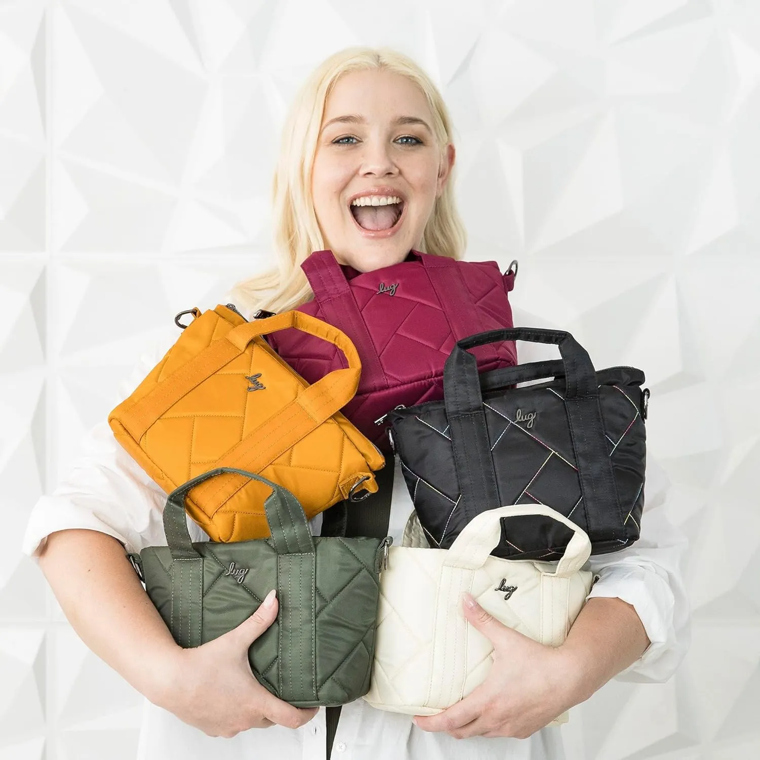 Lug Dory Mini Crossbody Bag