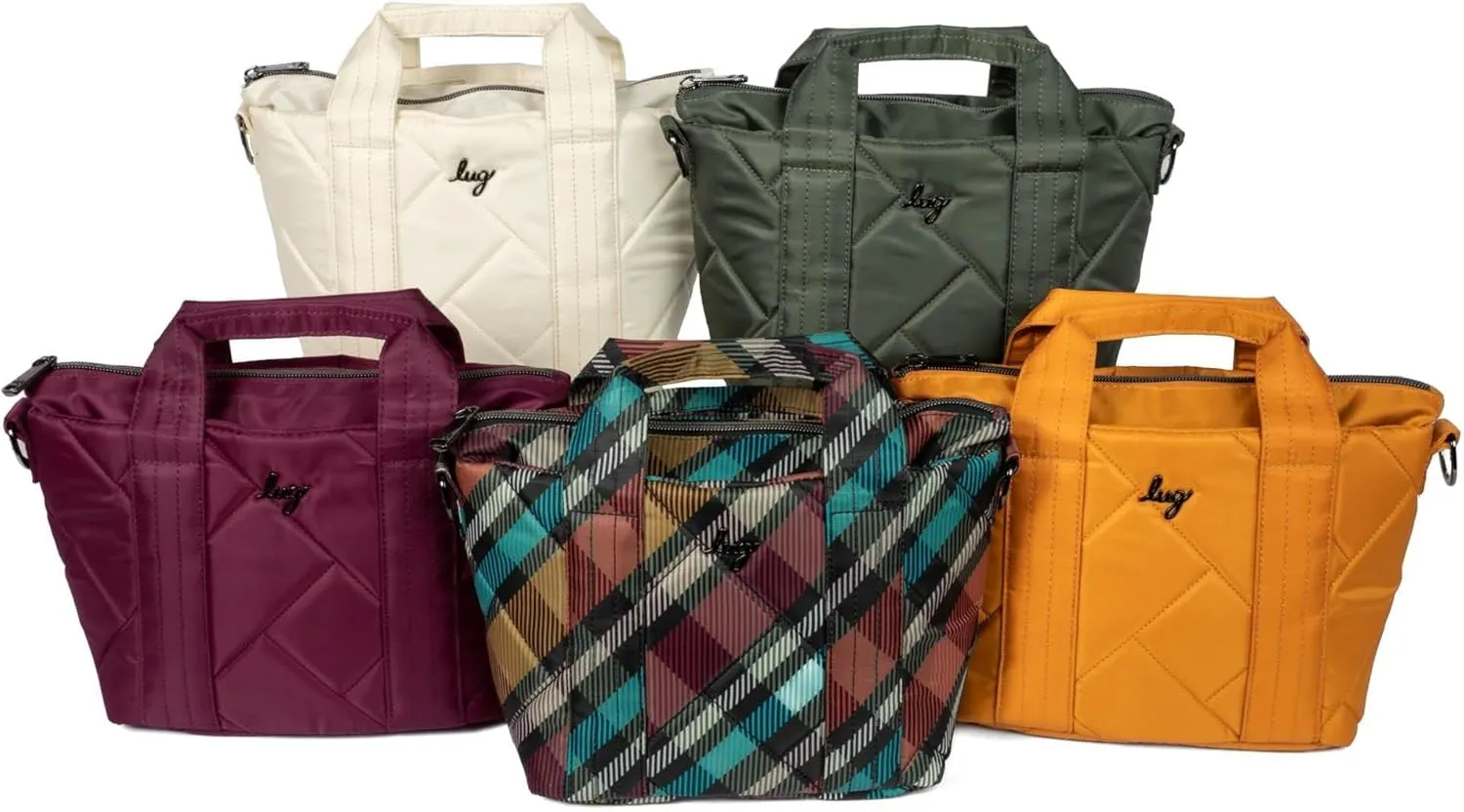 Lug Dory Mini Crossbody Bag