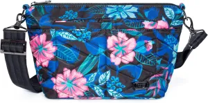 Lug Flare Crossbody Bag