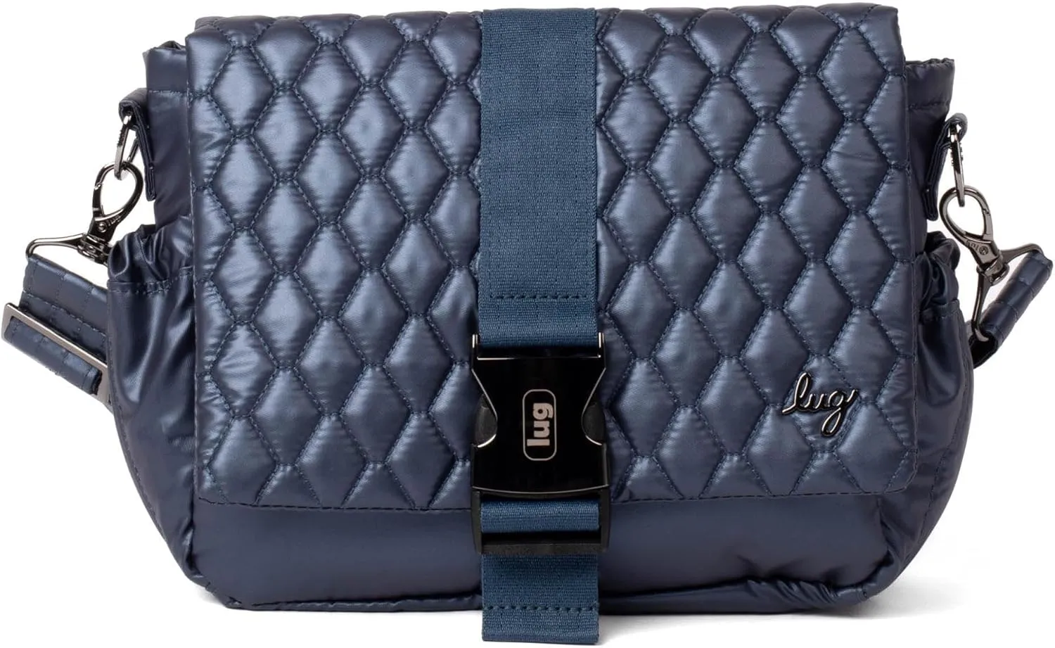 Lug Harness Crossbody Bag