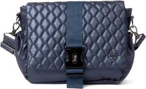Lug Harness Crossbody Bag