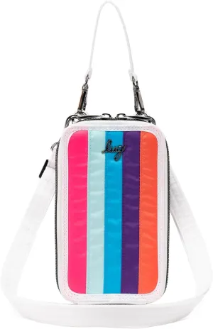 Lug Pike RFID Crossbody Bag