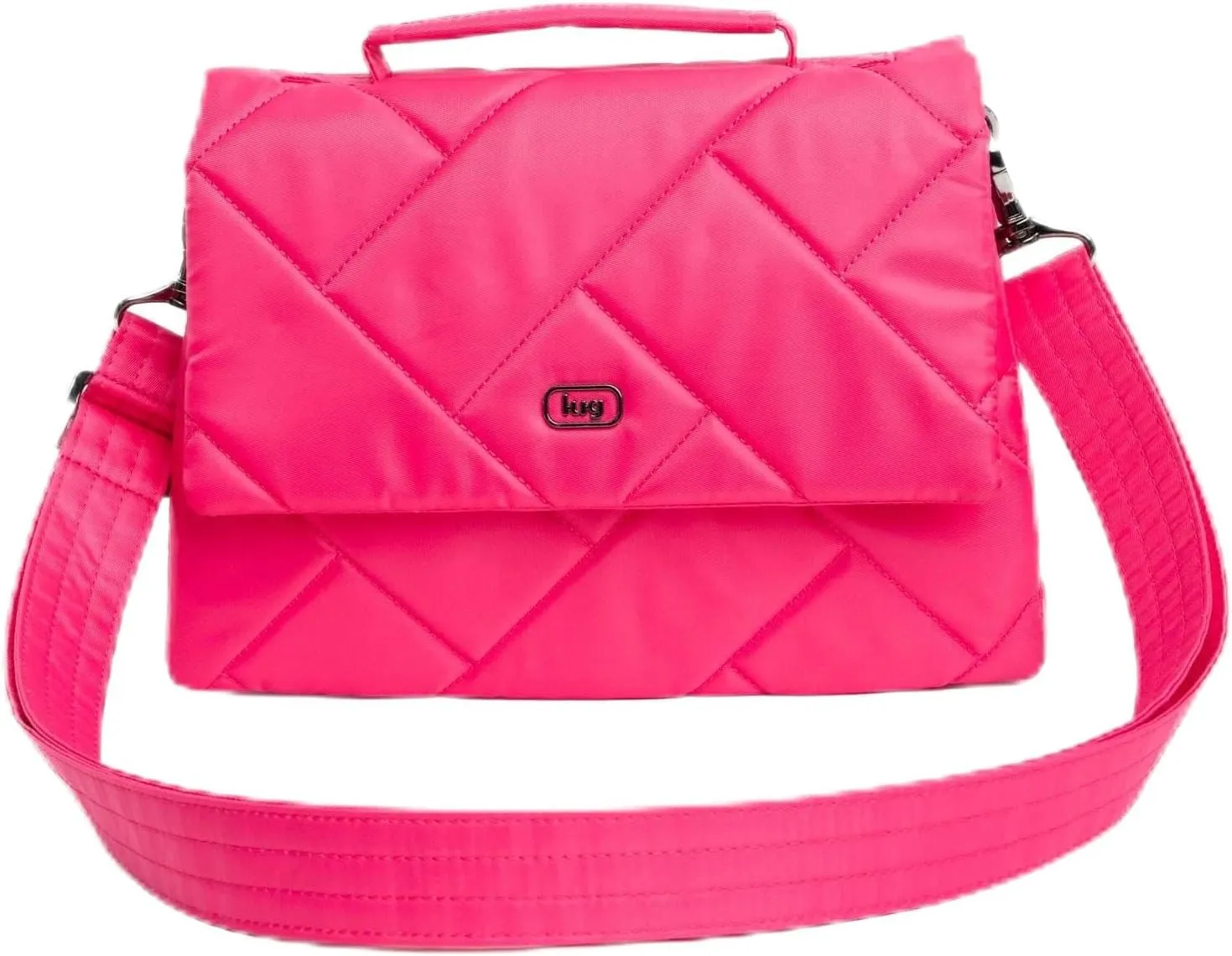 Lug Plié 2 Crossbody Bag