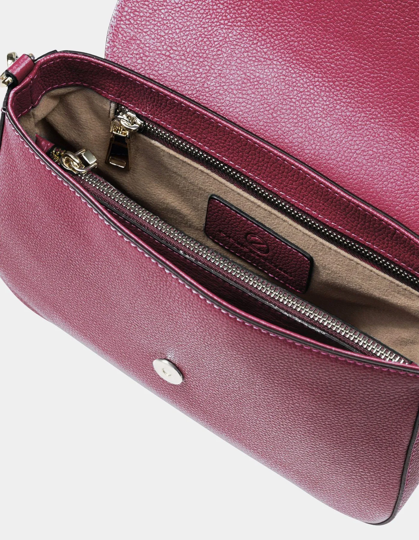 Luna Shoulder Bag Dark Blue