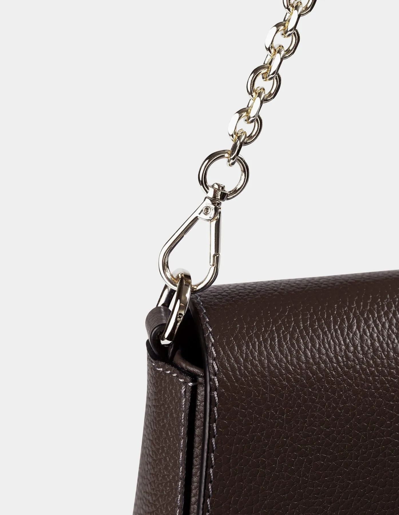 Luna Shoulder Bag Dark Blue