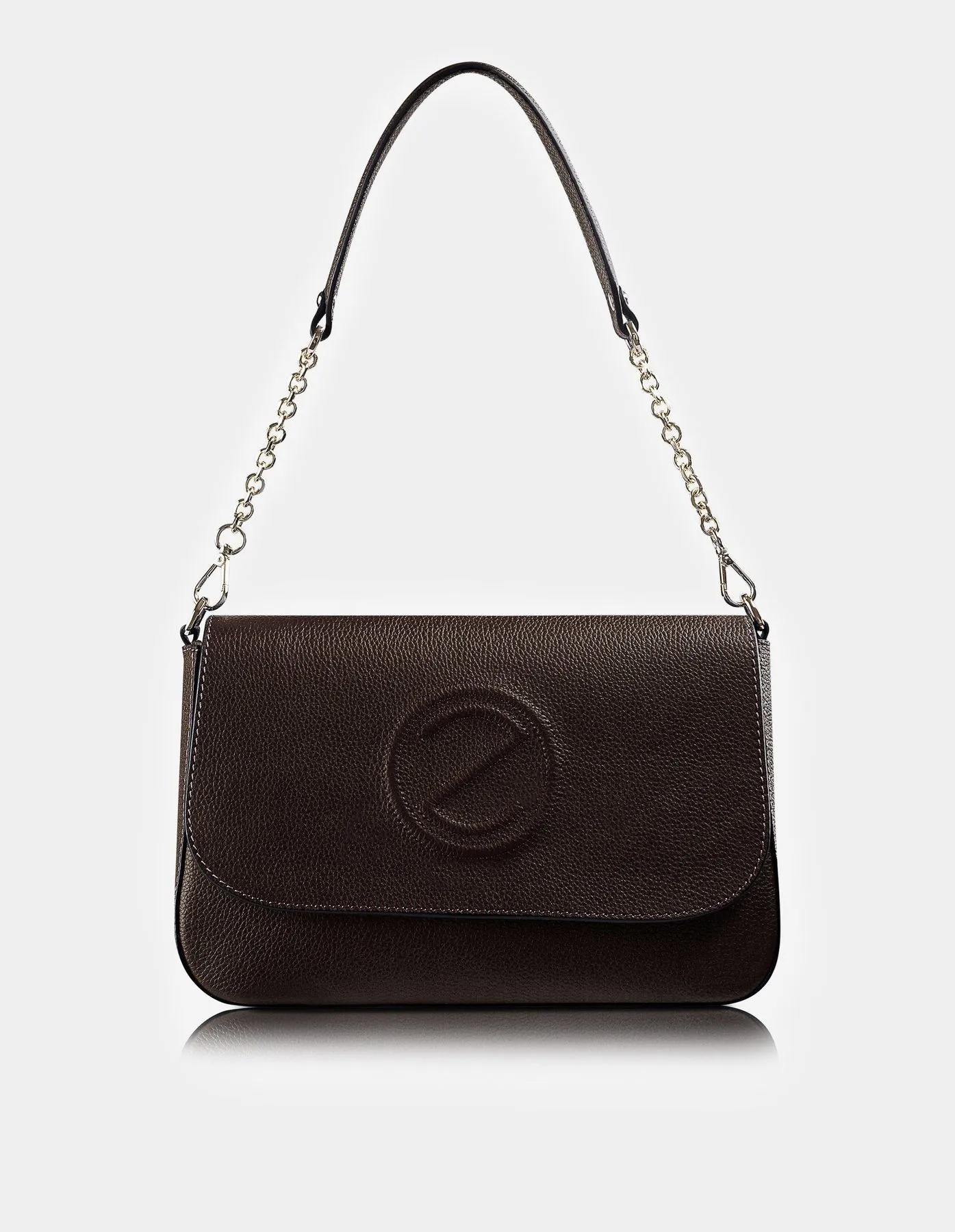 Luna Shoulder Bag Mud