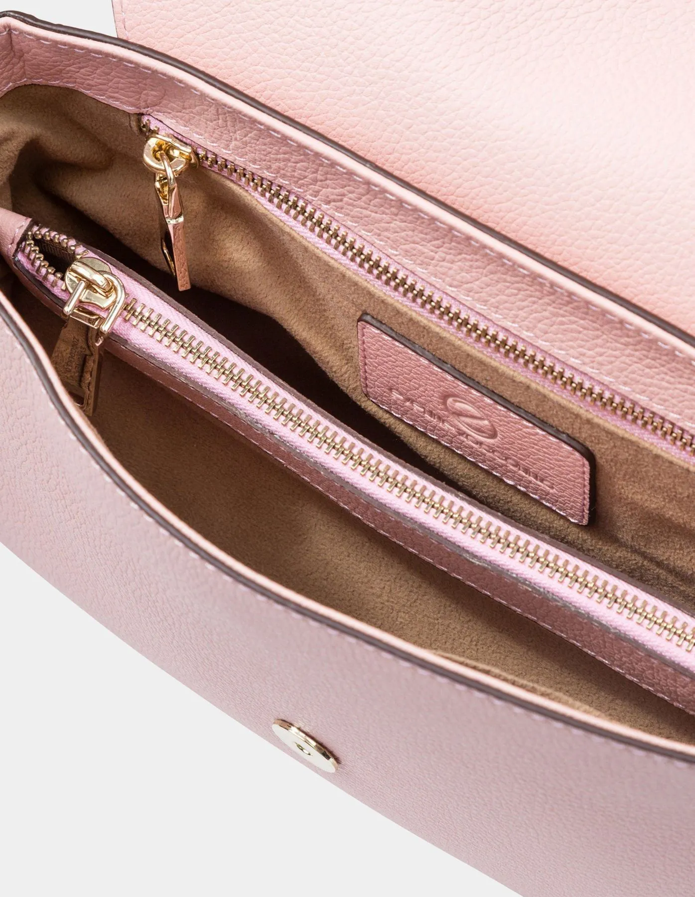 Luna Shoulder Bag Mud