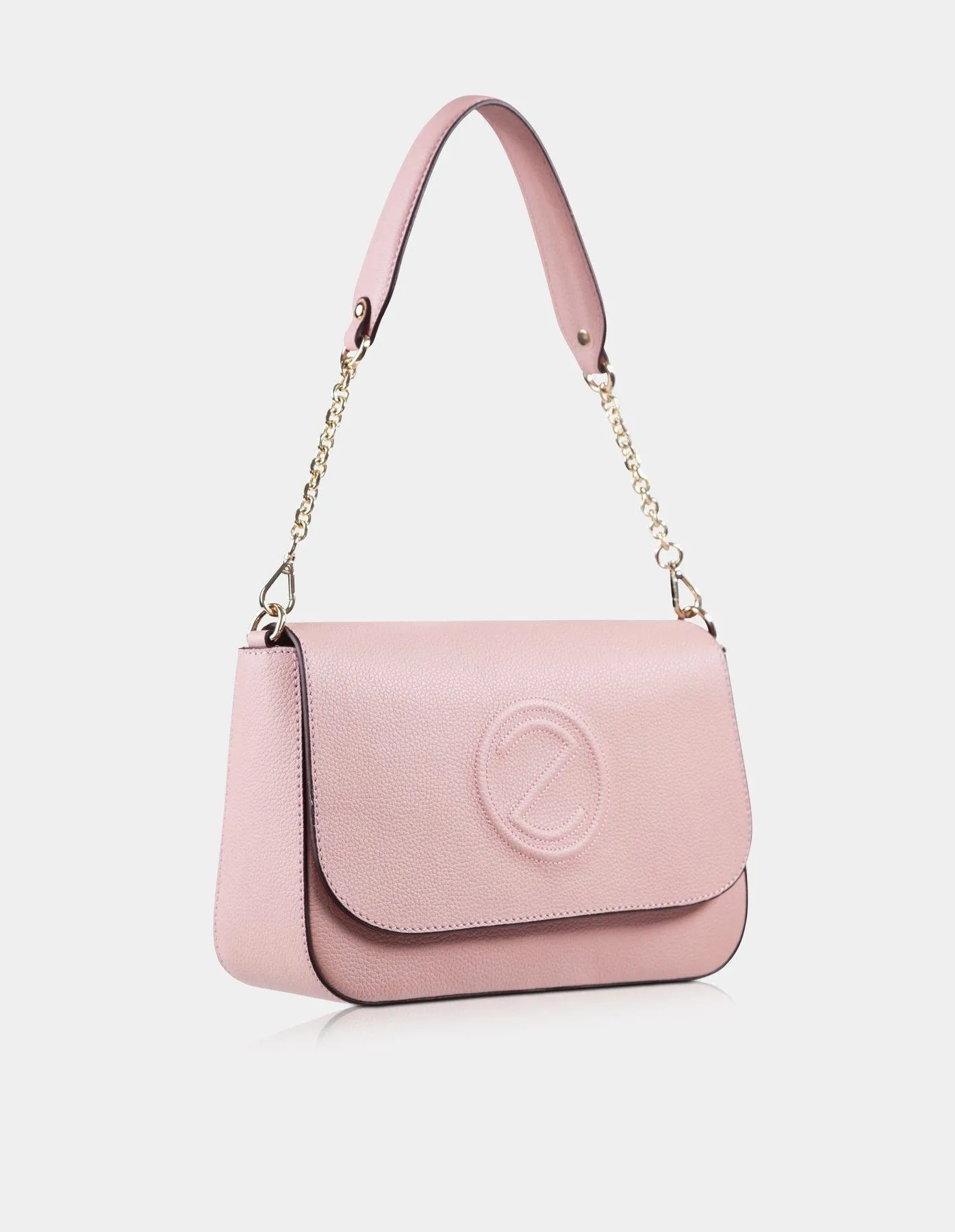 Luna Shoulder Bag Mud