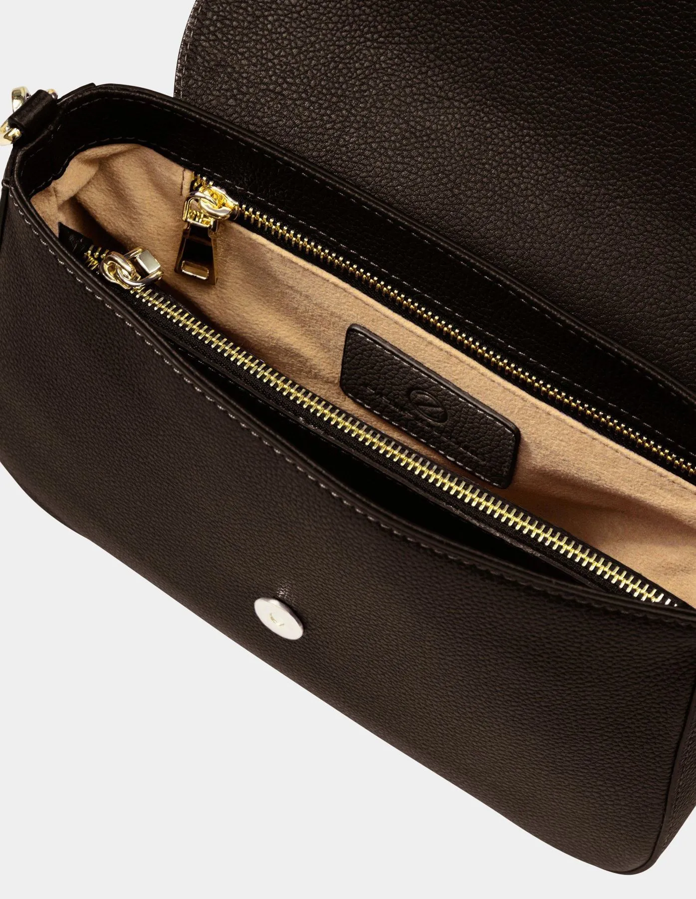 Luna Shoulder Bag Mud
