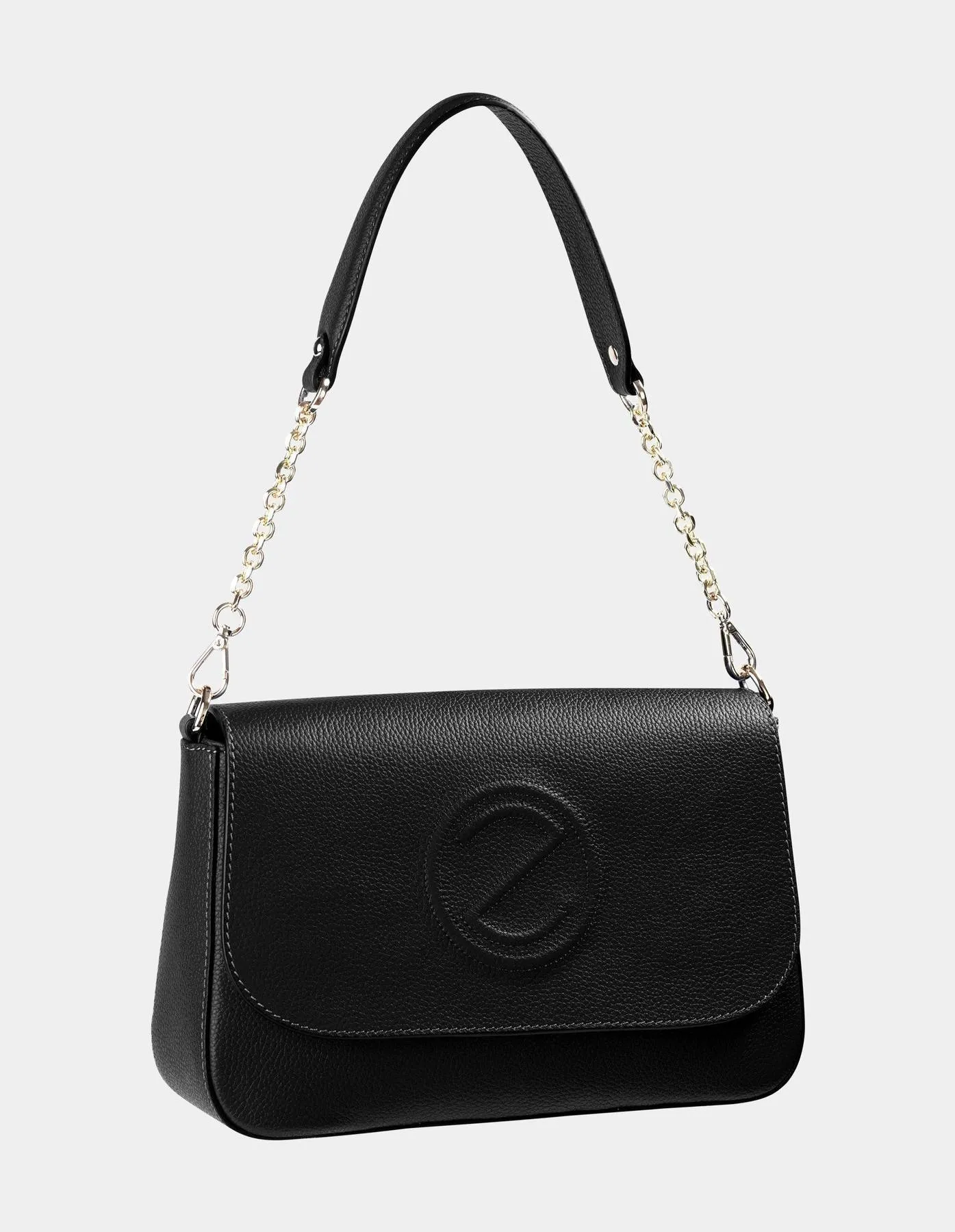 Luna Shoulder Bag Mud