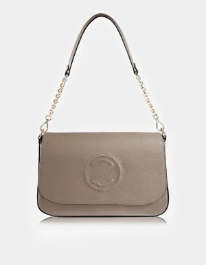 Luna Shoulder Bag Mud