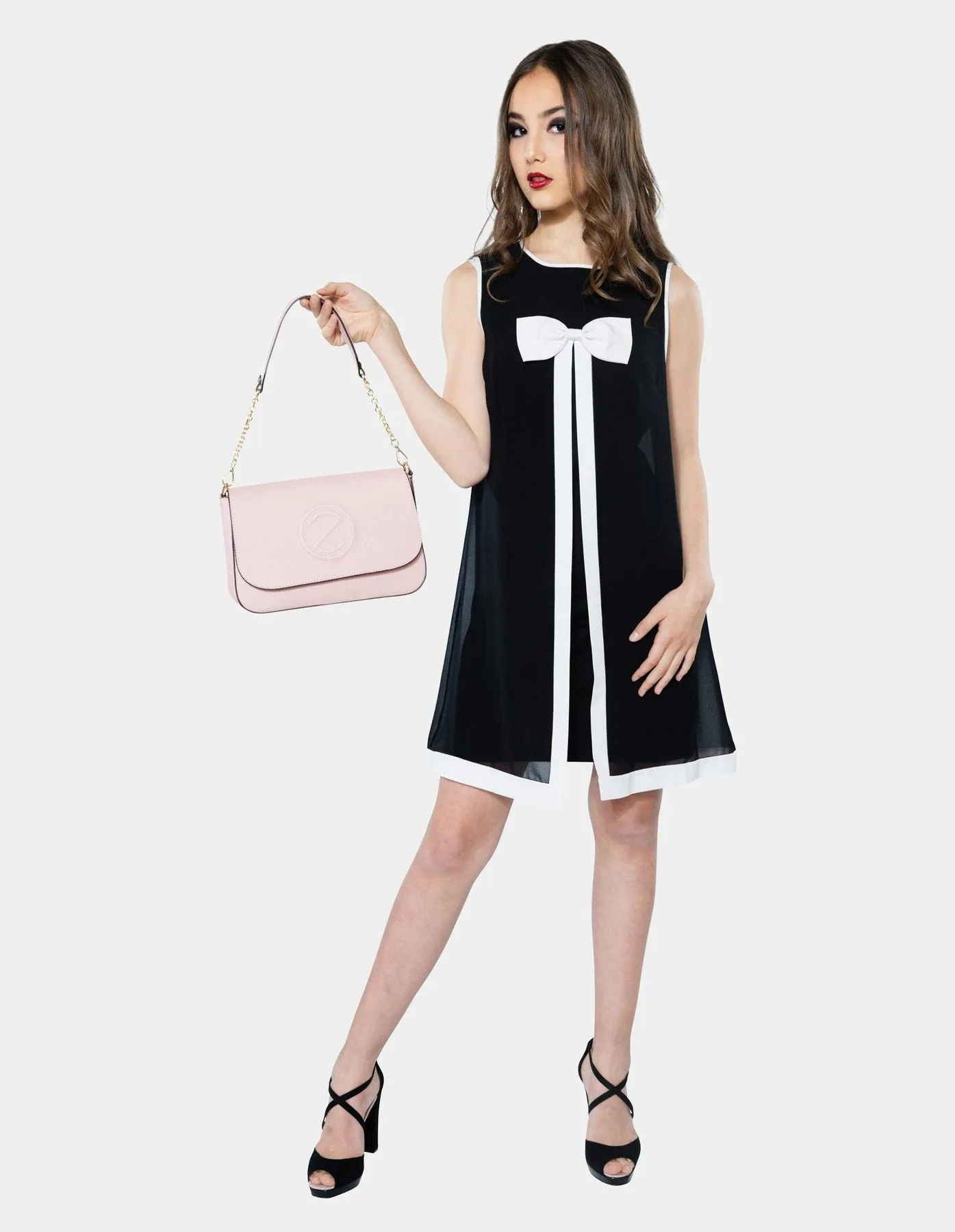 Luna Shoulder Bag Mud