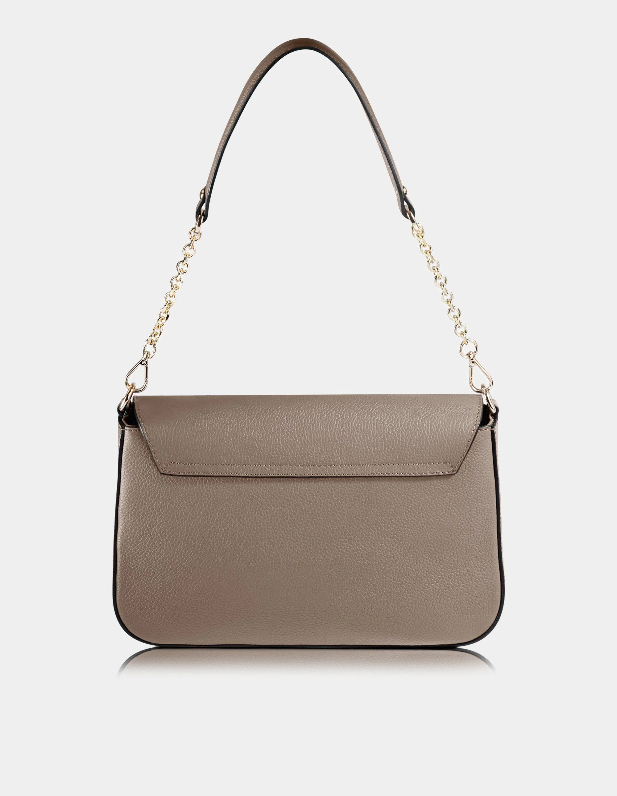 Luna Shoulder Bag Mud