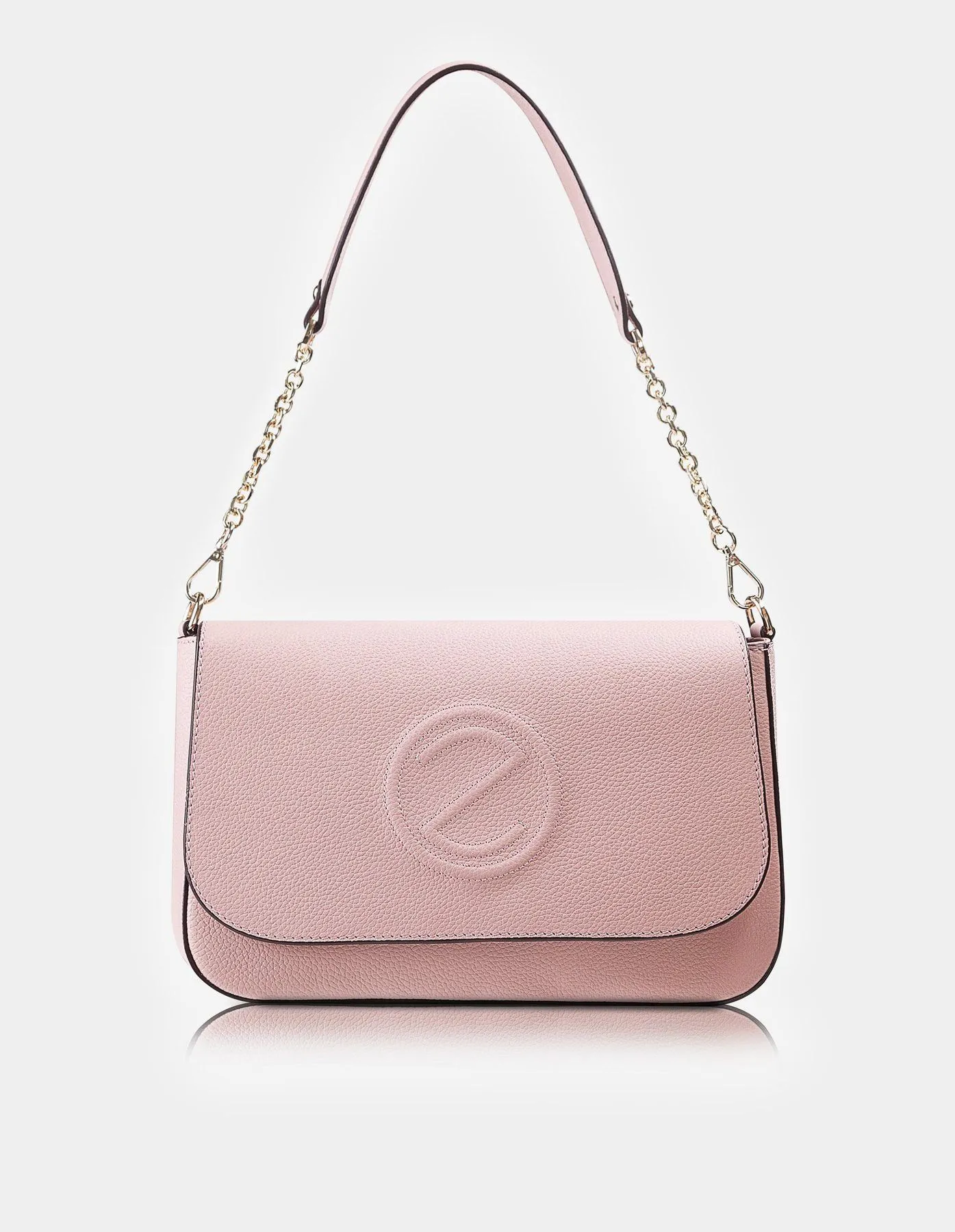 Luna Shoulder Bag Mud