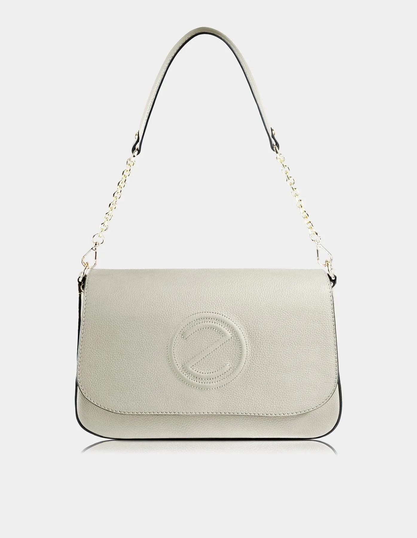 Luna Shoulder Bag Mud