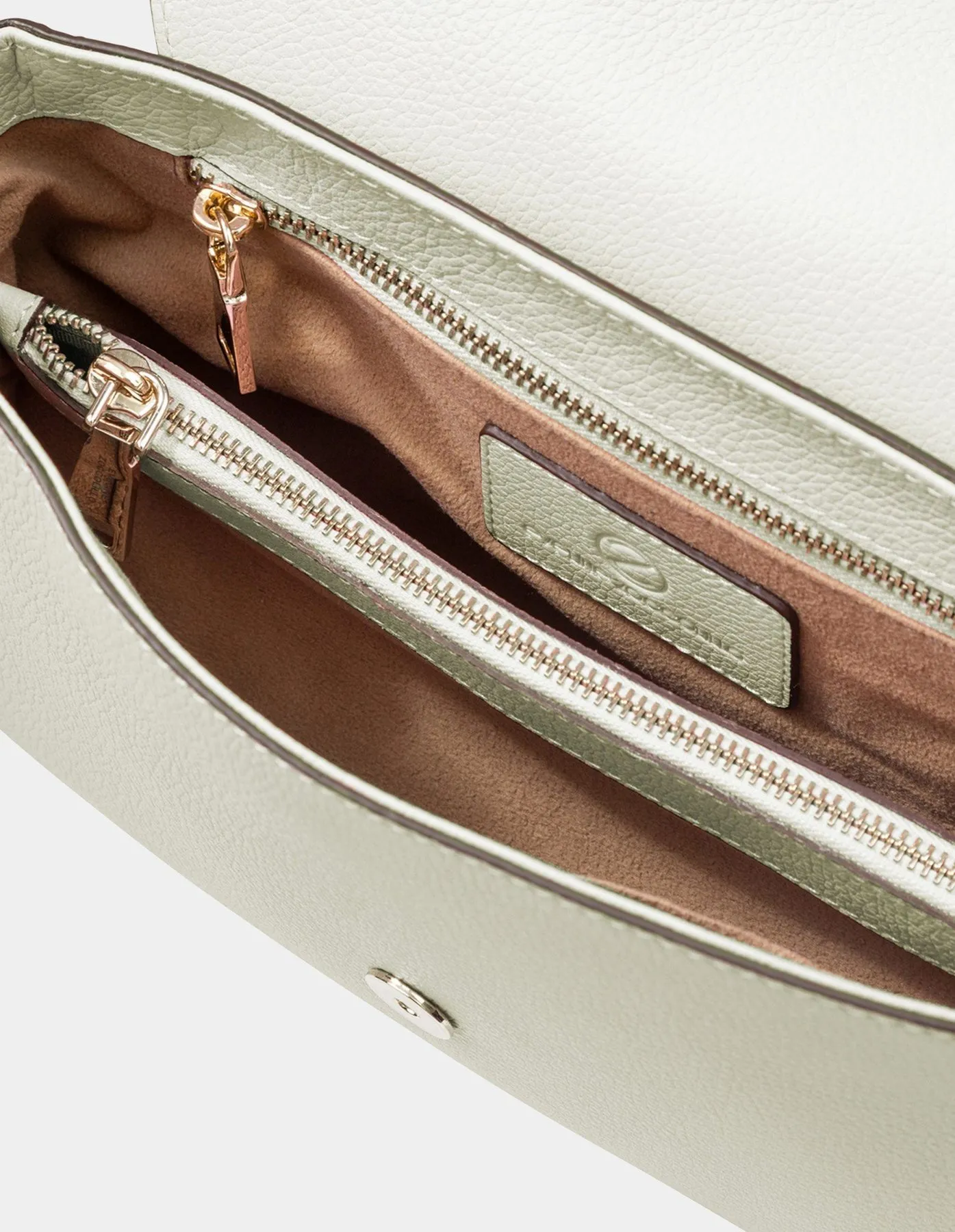 Luna Shoulder Bag Mud