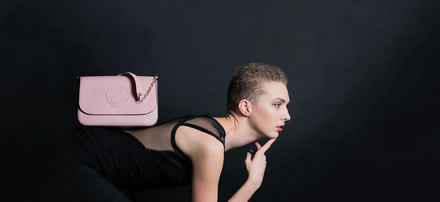 Luna Shoulder Bag Mud