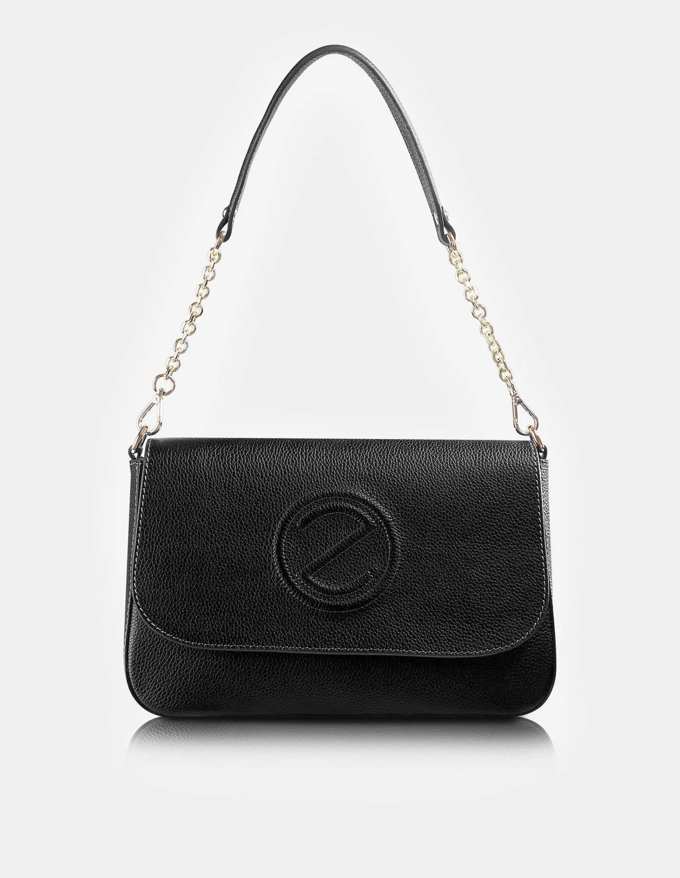 Luna Shoulder Bag Mud