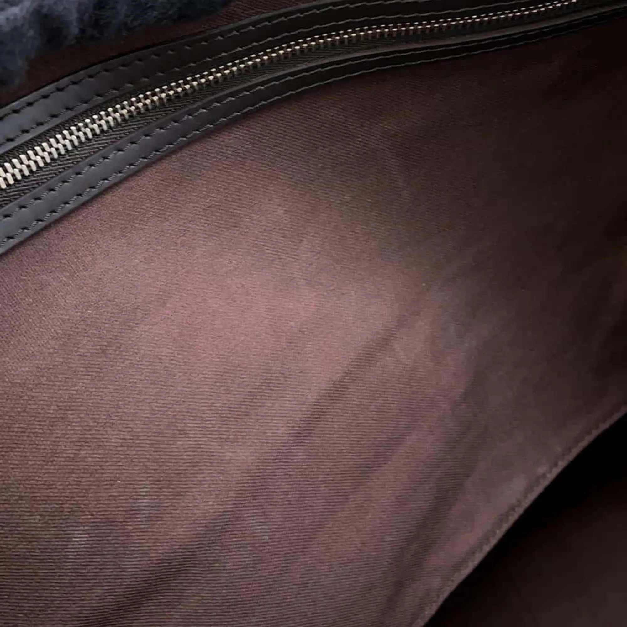 Luxury Canvas Keepall Bandouliere with Accessories