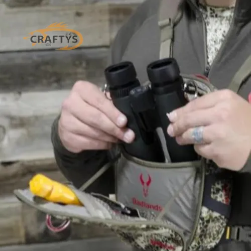 MAG Bino Case With Harness