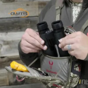 MAG Bino Case With Harness