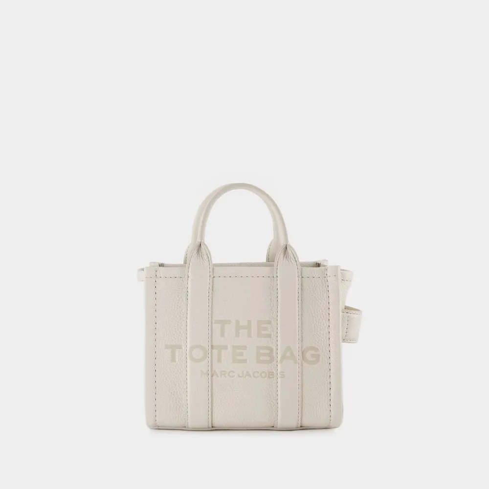 MARC JACOBS Mini Crossbody Tote Handbag
