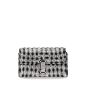 Marc Jacobs The Rhinestone J Marc Mini Crystals Bag