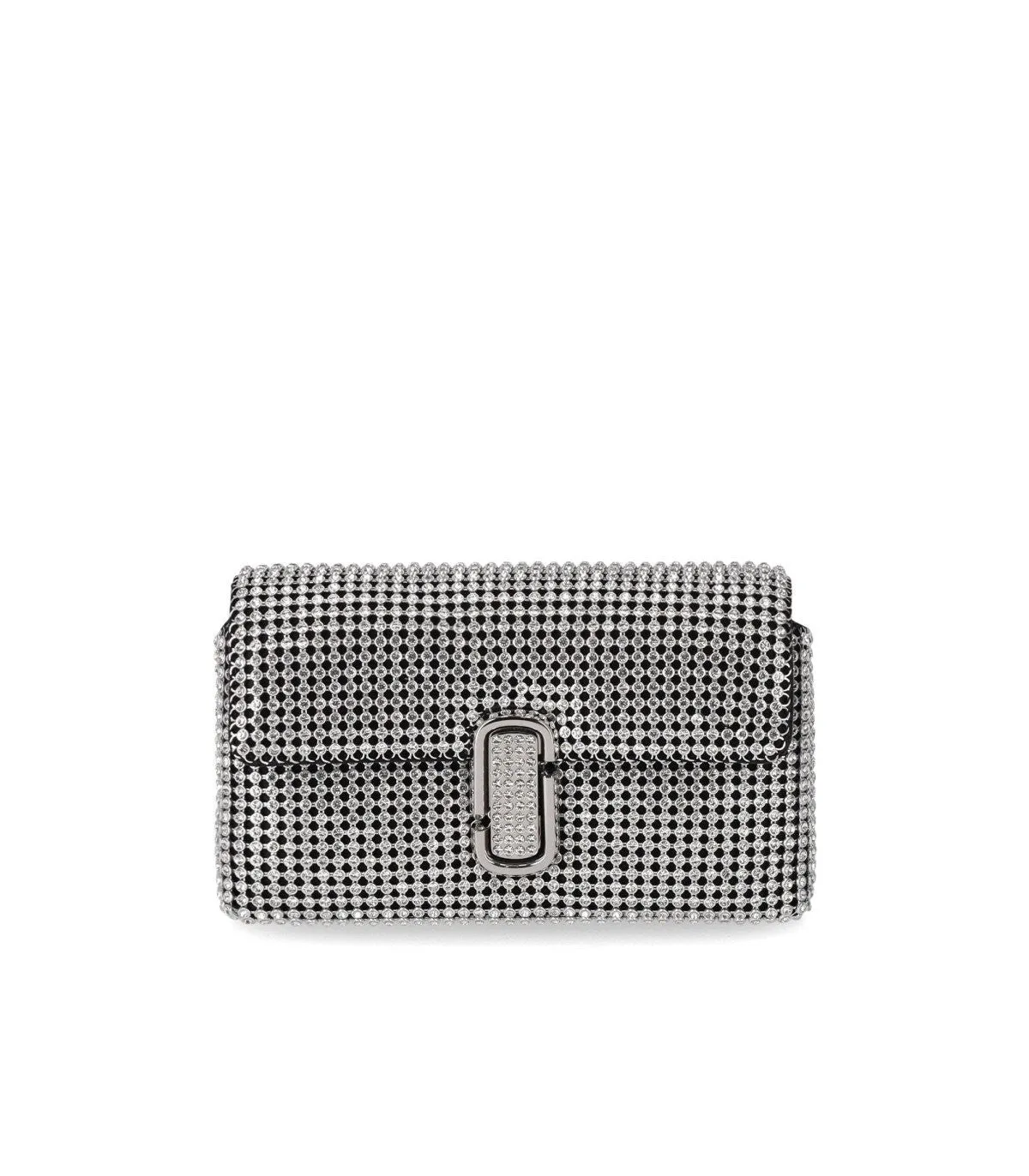 Marc Jacobs The Rhinestone J Marc Mini Crystals Bag